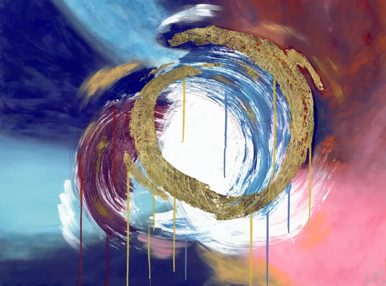 Swirl, by Ana Beij